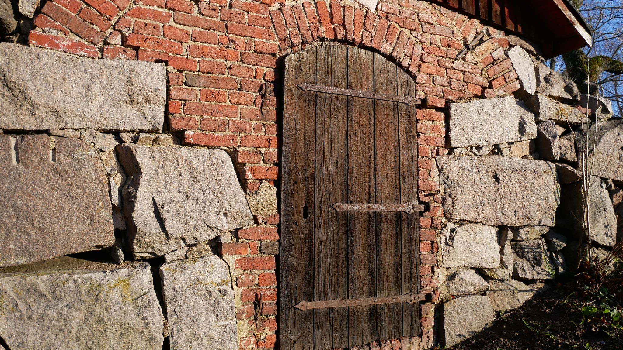 Old cellar door by Pikke YouPic