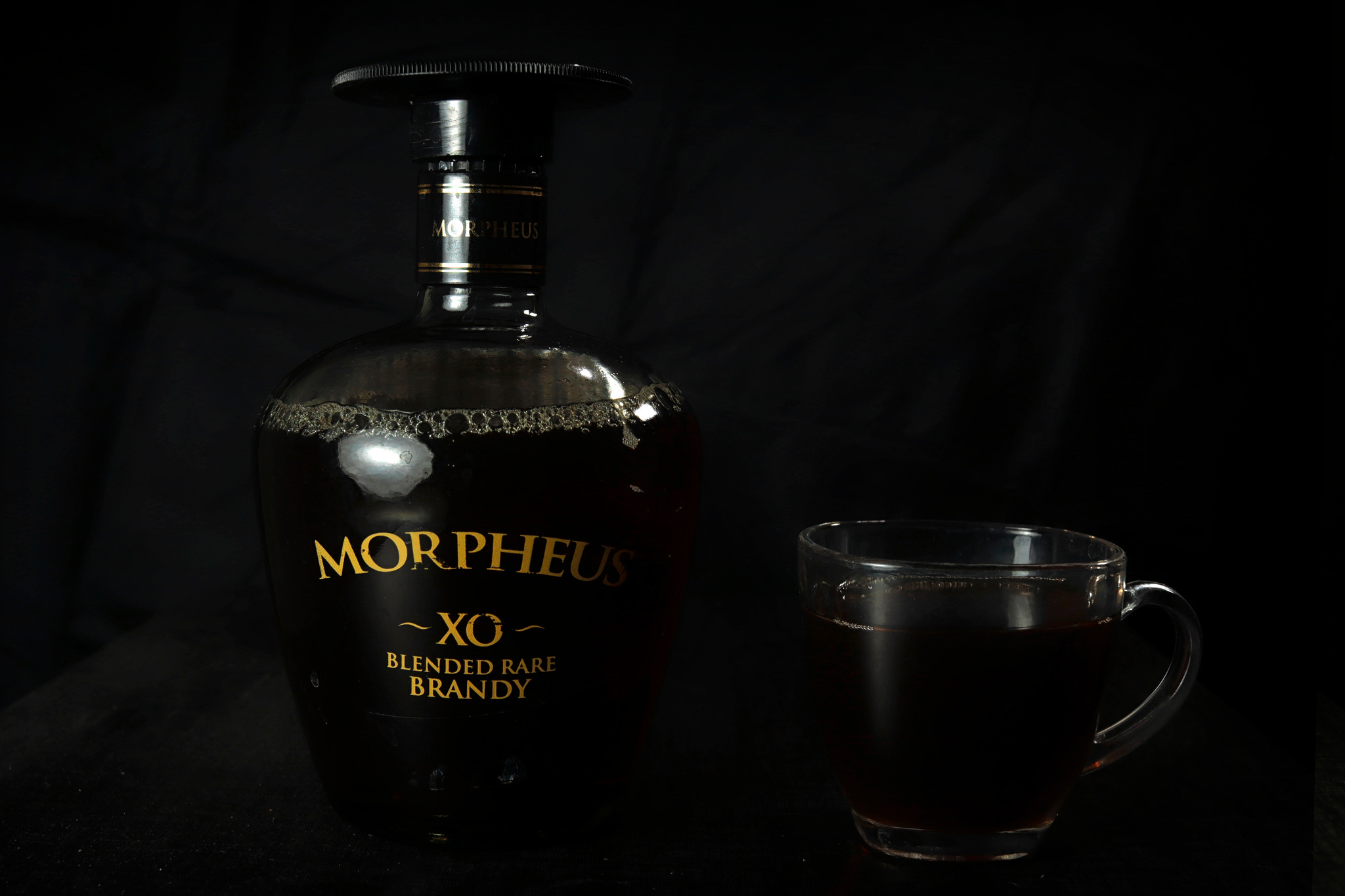 Radico Khaitan Ltd launches â€˜Festive edition of Morpheus Brandy with  Goblet In Packâ€™