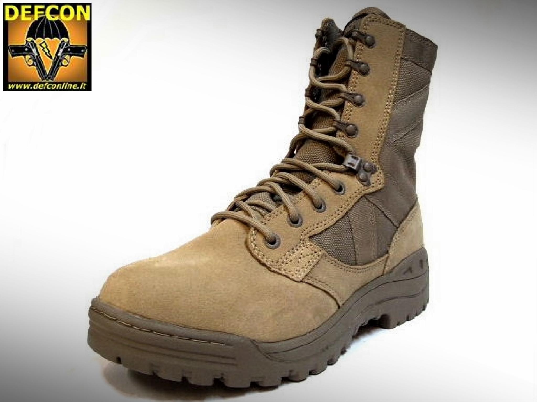 magnum scorpion desert boots