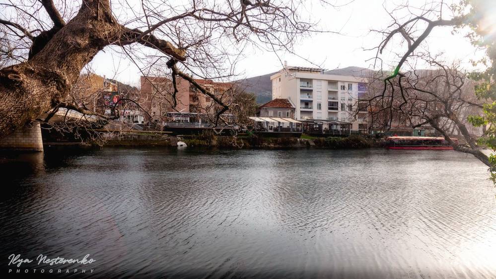 Photo in Landscape #cityscape #river #trebinje #bosnia #nature #travel #scenic #balkans #europe