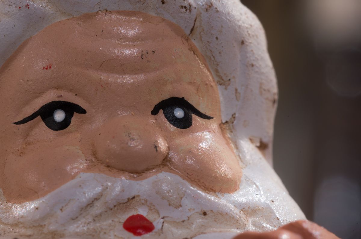 Photo in Macro #santaclaus #macro #90mmf2.8 #tamron #pentaxk5