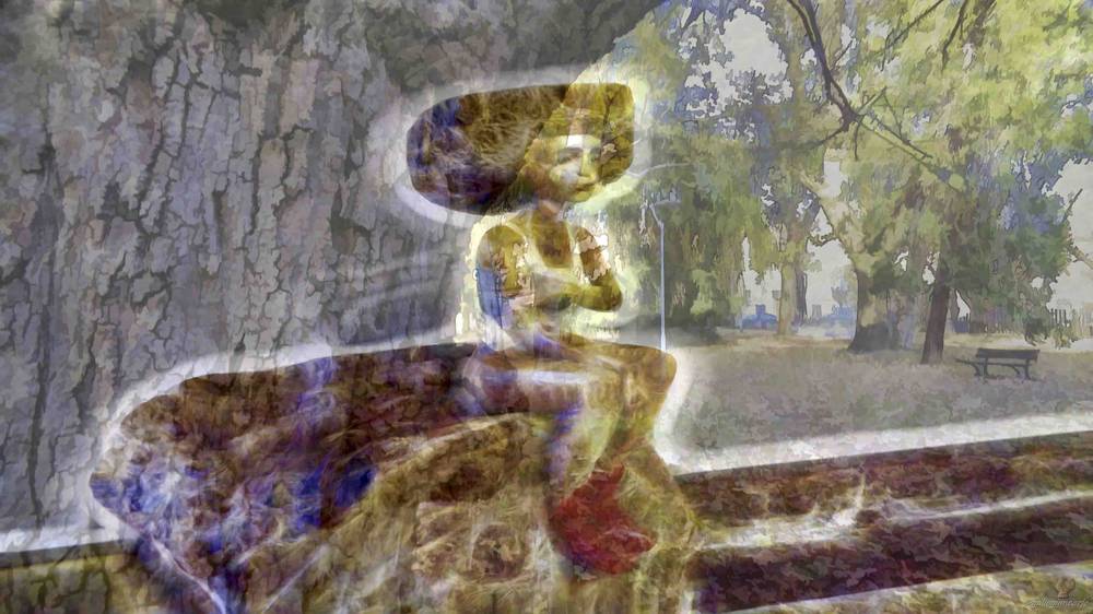 Photo in Abstract #waiting #park #sitting #tree #trees #bench #abstract #hair #soft #fog #imagination #thinking #beauty #beautiful #art #perspective #prospect #view #outlook #vista #look-out #loveliness #fairness #belle #fineness #curiosity #color #colour #colours #colors #photo #photography #shot #snap #photograph #picture #print #instant #moment #trice #stopped #still #stop #firm #stationary #catch #standing #steady #fixed #motionless #settled #image #woman #nude #female #photoshop #nature #girl #sexy #model #erotic #sensual #naked #portrait #figure #illustration #imago #visualization #representation #visualisation #capture #processing #elaboration #handling #manipulation #light #span #glare #gallogiancarlo #italy #hdri #alone #one