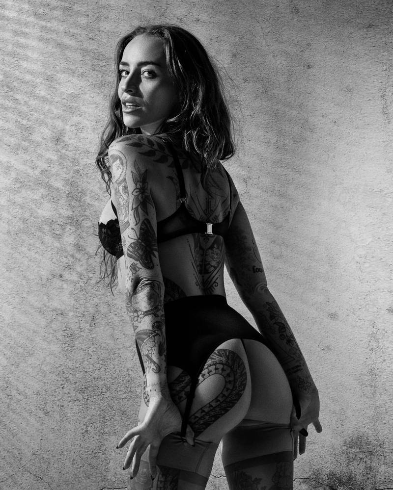 Pixie-8920-IG-BW3 by HumanArt_1 on YouPic
