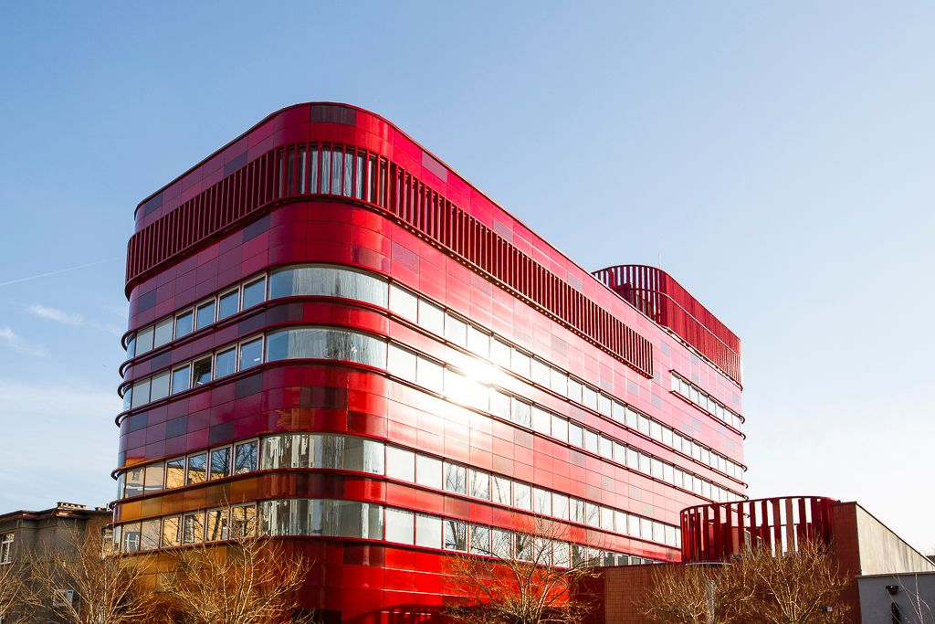 Photo in Architecture #rckik #racibórz #żory #krew