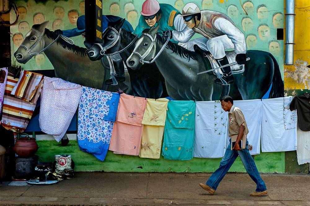 Photo in Street Photography #Diego #Madagascar #Africa #horses