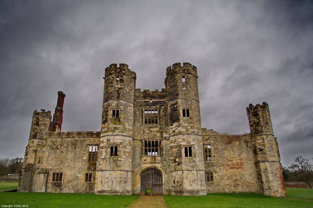 Photo in Architecture #titchfield #abbey #tudor #portsmouth