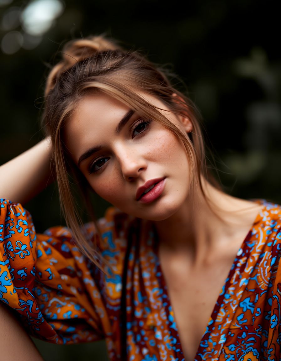 Portrait by Manolo Barragan on YouPic