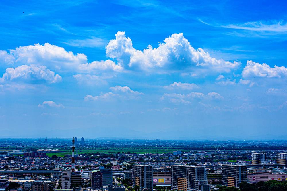 Photo in Aerial #photography #photographer #landscape #cityscape #nikon #nikkor #fineart #architecture #sky #cloud #nature