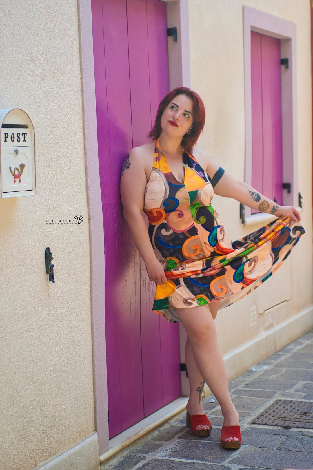 Erika by Piero Beghi on YouPic