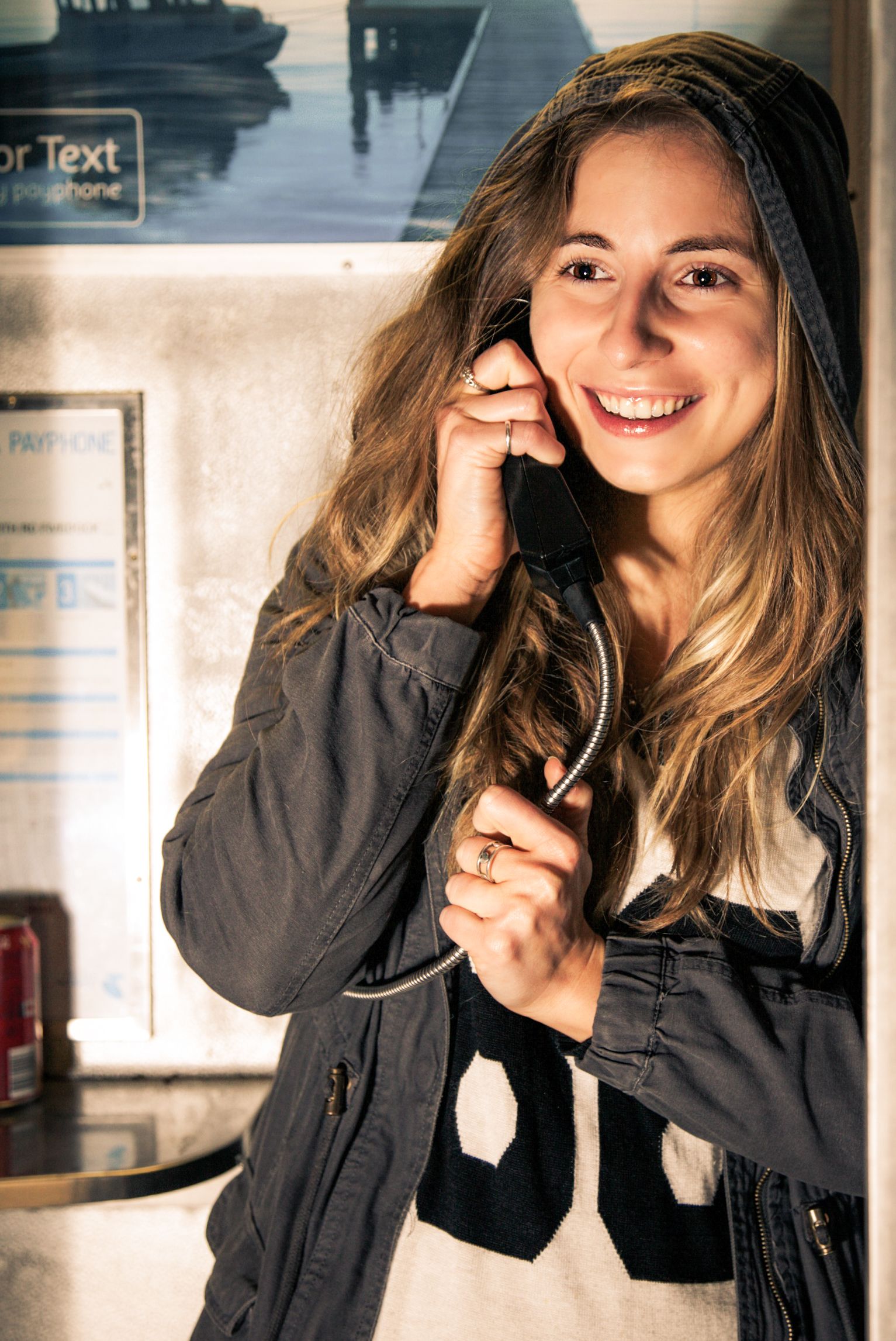 Ella the actress by vanzyllaubscher on YouPic