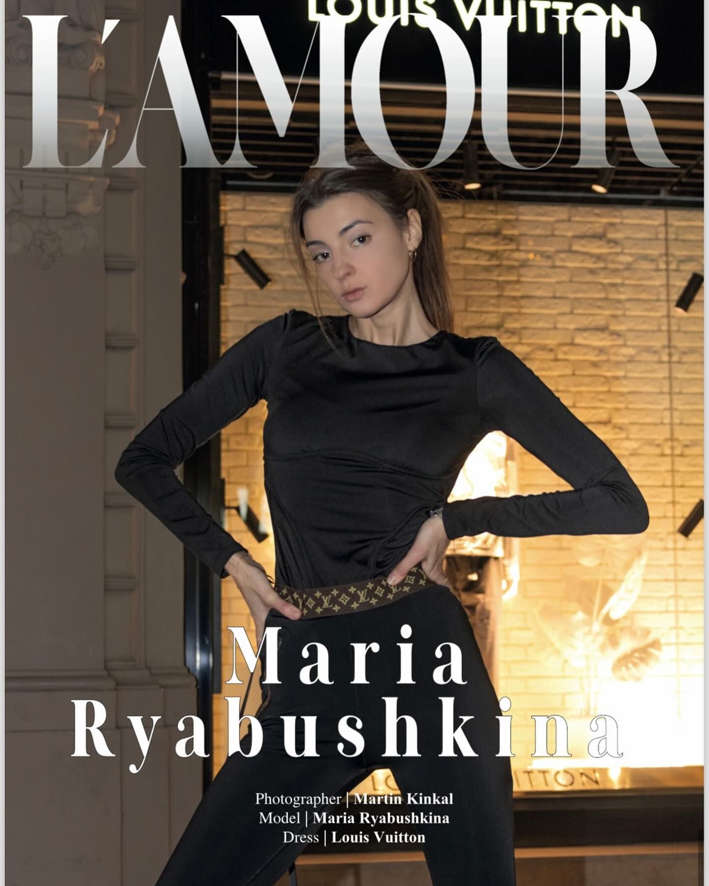 6-IV by Maria Ryabushkina on YouPic