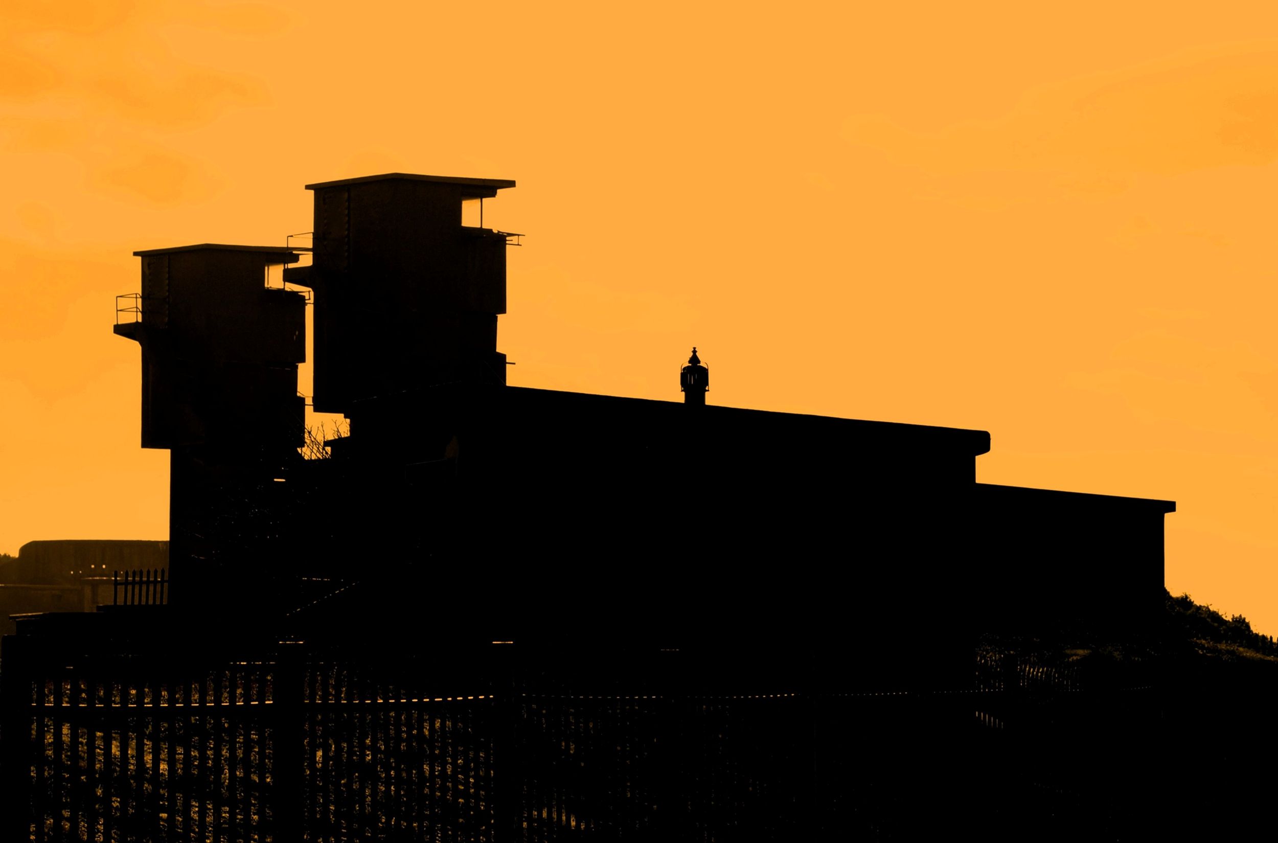 Watch Towers by artist remraf on YouPic