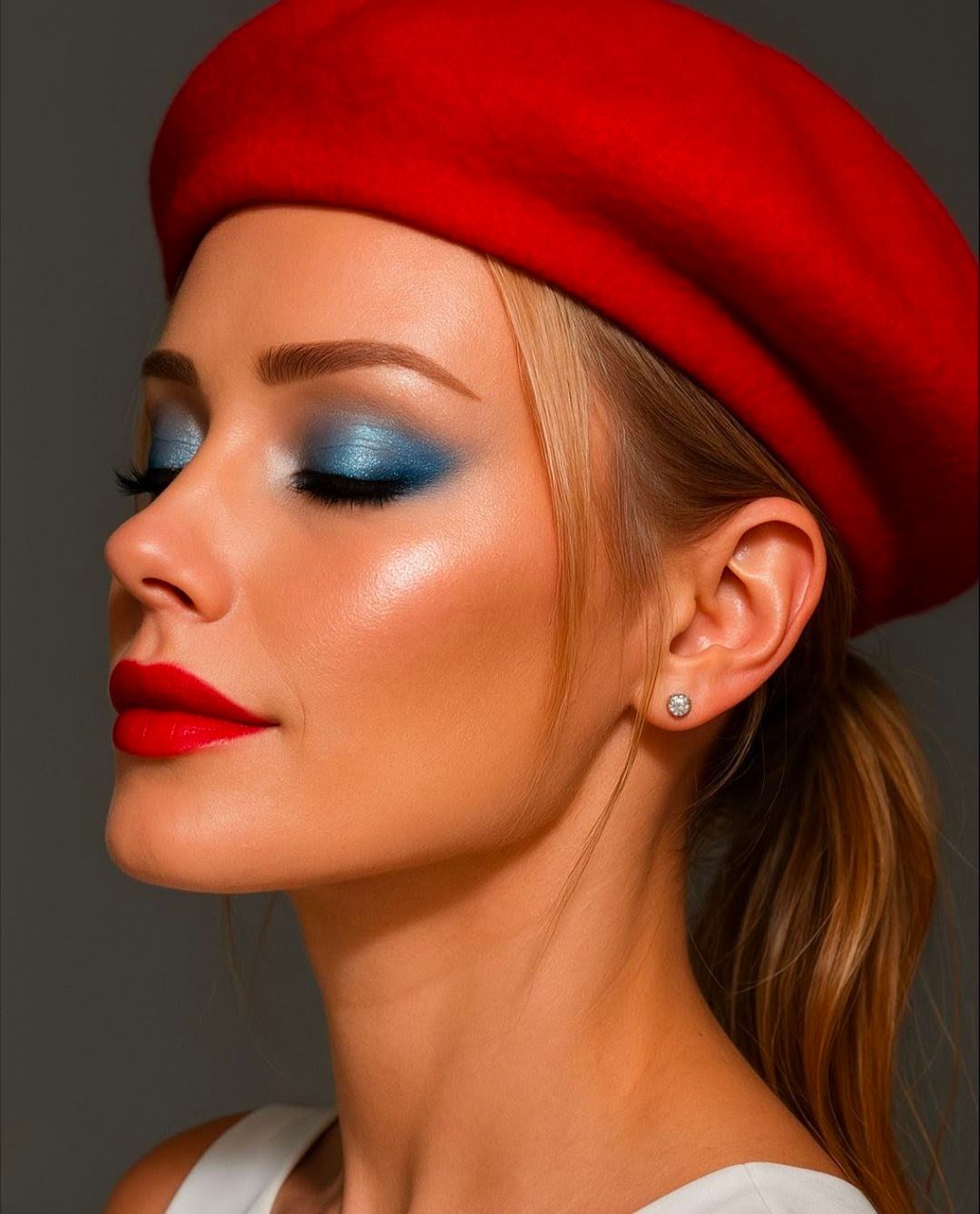 Katrina Visual Artist For Photography 2026. - The Red Beret . by ...