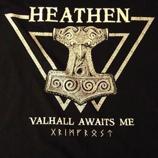 YouPic profile picture for @heathen