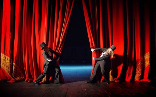 YouPic profile picture for @theatre